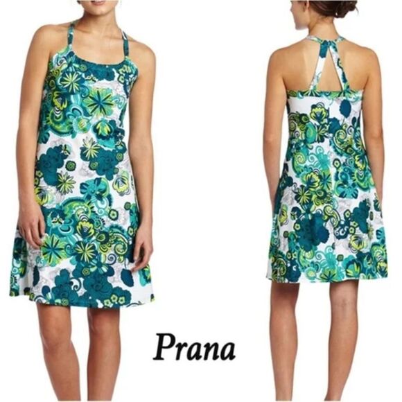 Prana Breathe Athleisure Dress Y2K - Picture 1 of 11